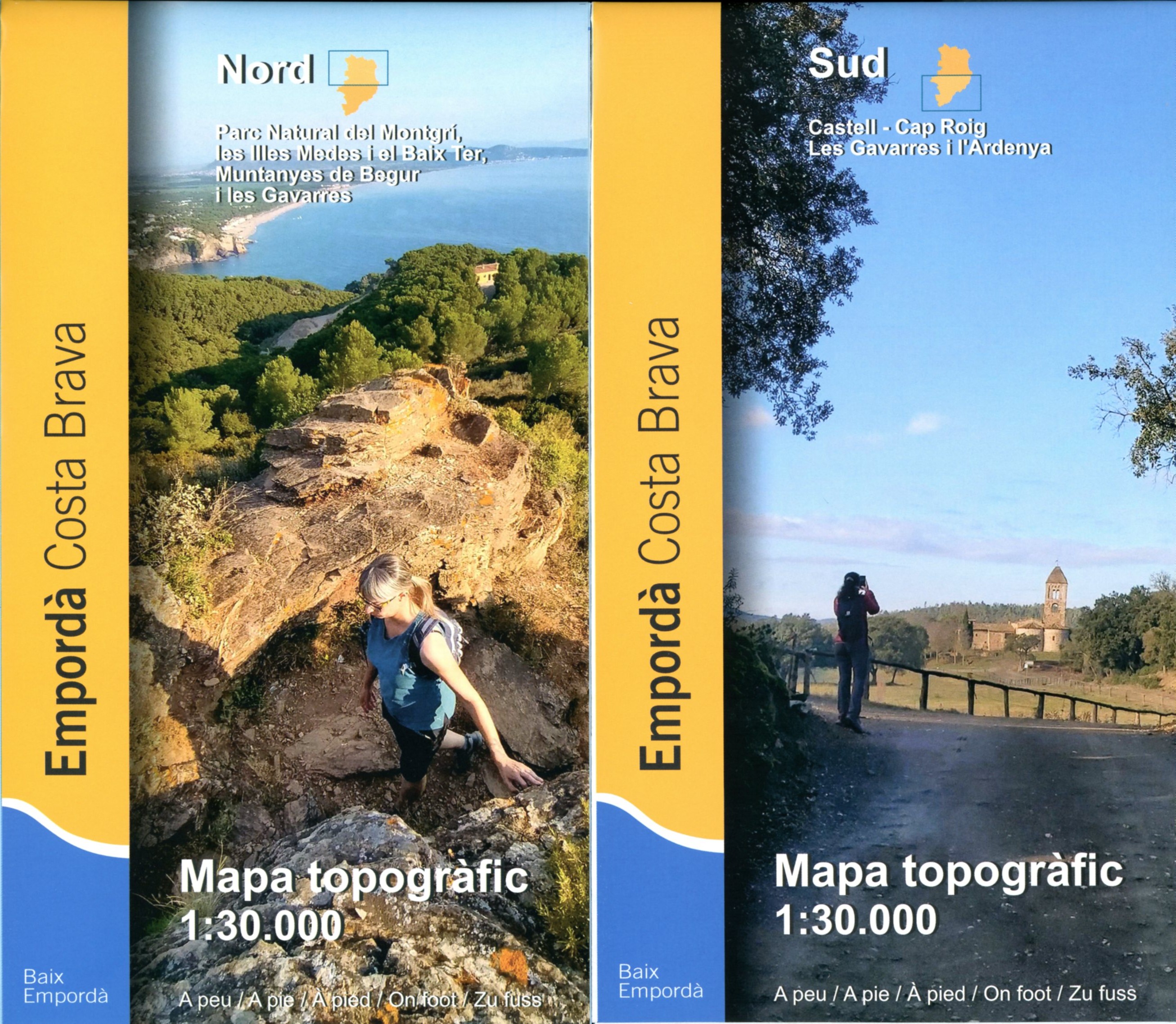 Empordà : Costa Brava : Baix Empordà - Miniatura 2